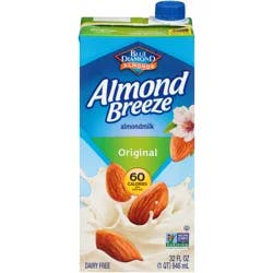 Almond Breeze Original Almondmilk 32 fl oz