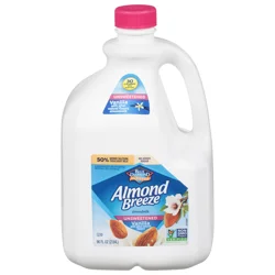 Almond Breeze Unsweetened Vanilla Almond Milk