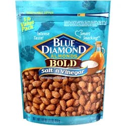 Blue Diamond Salt And Vinegar