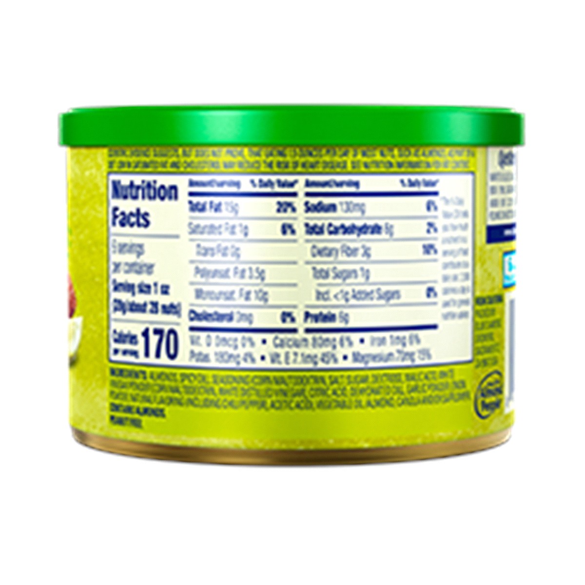 slide 2 of 2, Blue Diamond Almonds Spicy Dill Pickle - 6 oz, 6 oz