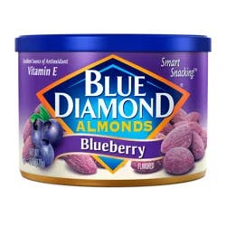 Blue Diamond Almonds Blueberry