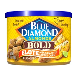 Blue Diamond Bold Elote Mex Almond