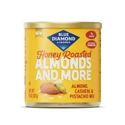Blue Diamond® Deluxe Mixed Nut - Honey Roasted