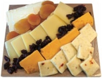 slide 1 of 1, Cheese Quartet, 10 oz