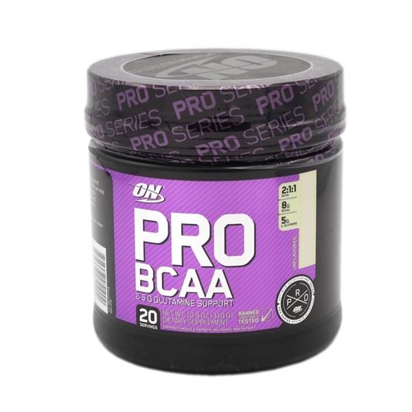 slide 1 of 1, Optimum Nutrition Pro Bcaa, Unflavored, 10.9 oz