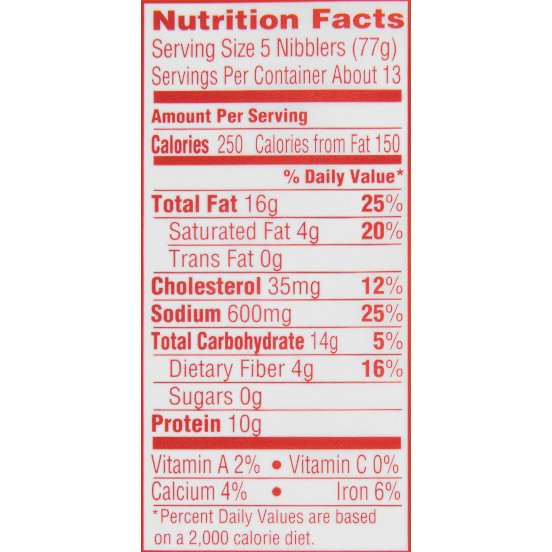 slide 3 of 3, On-Cor Chicken Nibblers, 36 oz