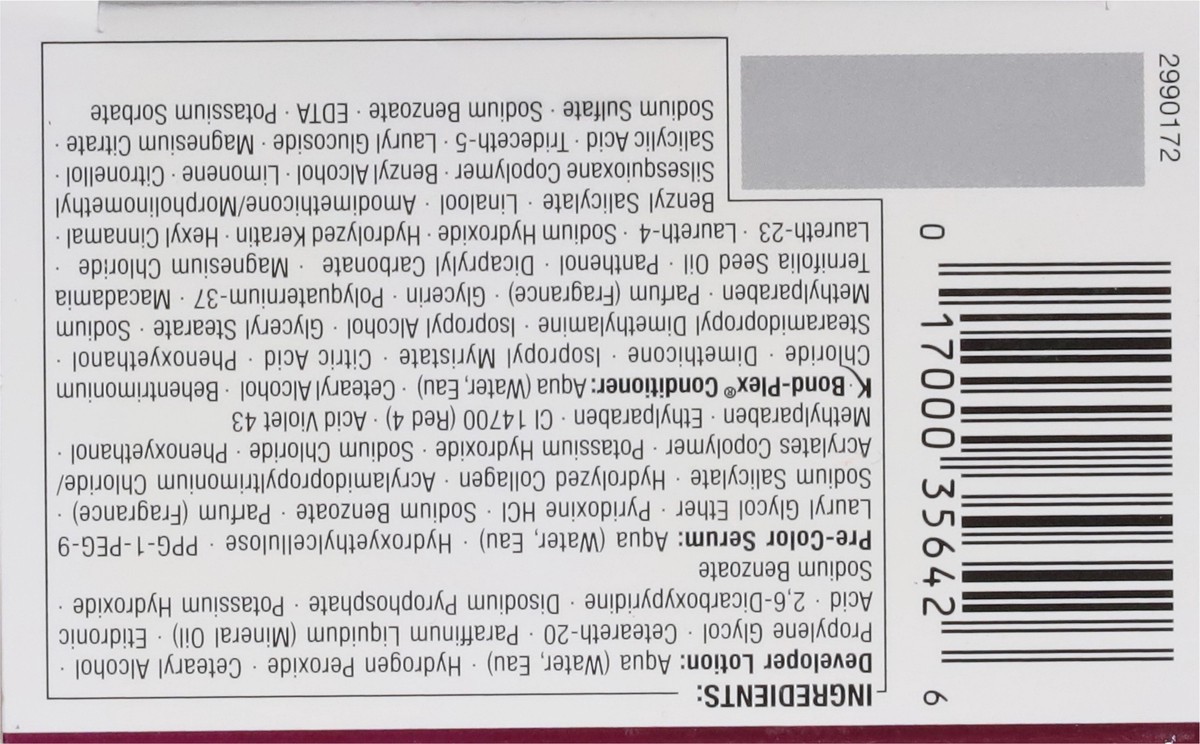 slide 8 of 14, Schwarzkopf 11.7 Apricot Blonde Permanent Keratin Blonde 1 Each, 1 ct