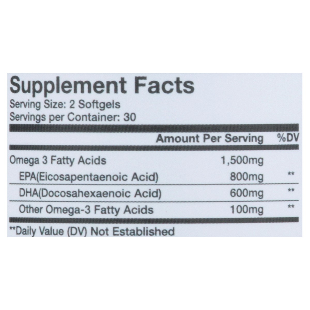 slide 10 of 11, Alani Nu Fish Oil 60 ea, 60 ct