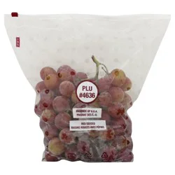 FRESH Grape Red Globe Import