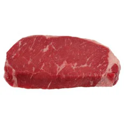 USDA Choice Boneless Beef New York Strip Steak