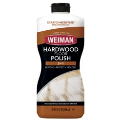 Weiman Hardwood Polish & Restorer