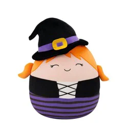 Squishmallows Witch Plush Toy
