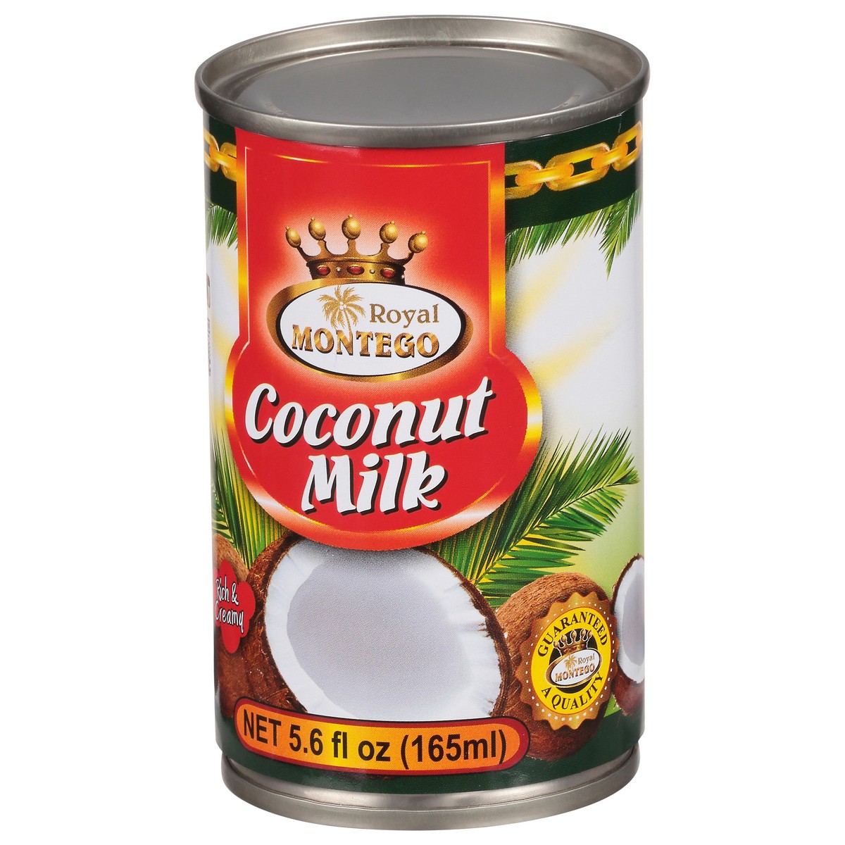 slide 6 of 14, Royal Montego Coconut Milk, 5.6 oz