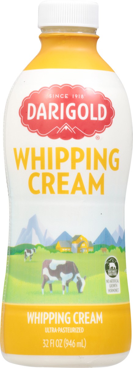 slide 8 of 13, Darigold Whipping Cream 32 fl oz, 32 fl oz