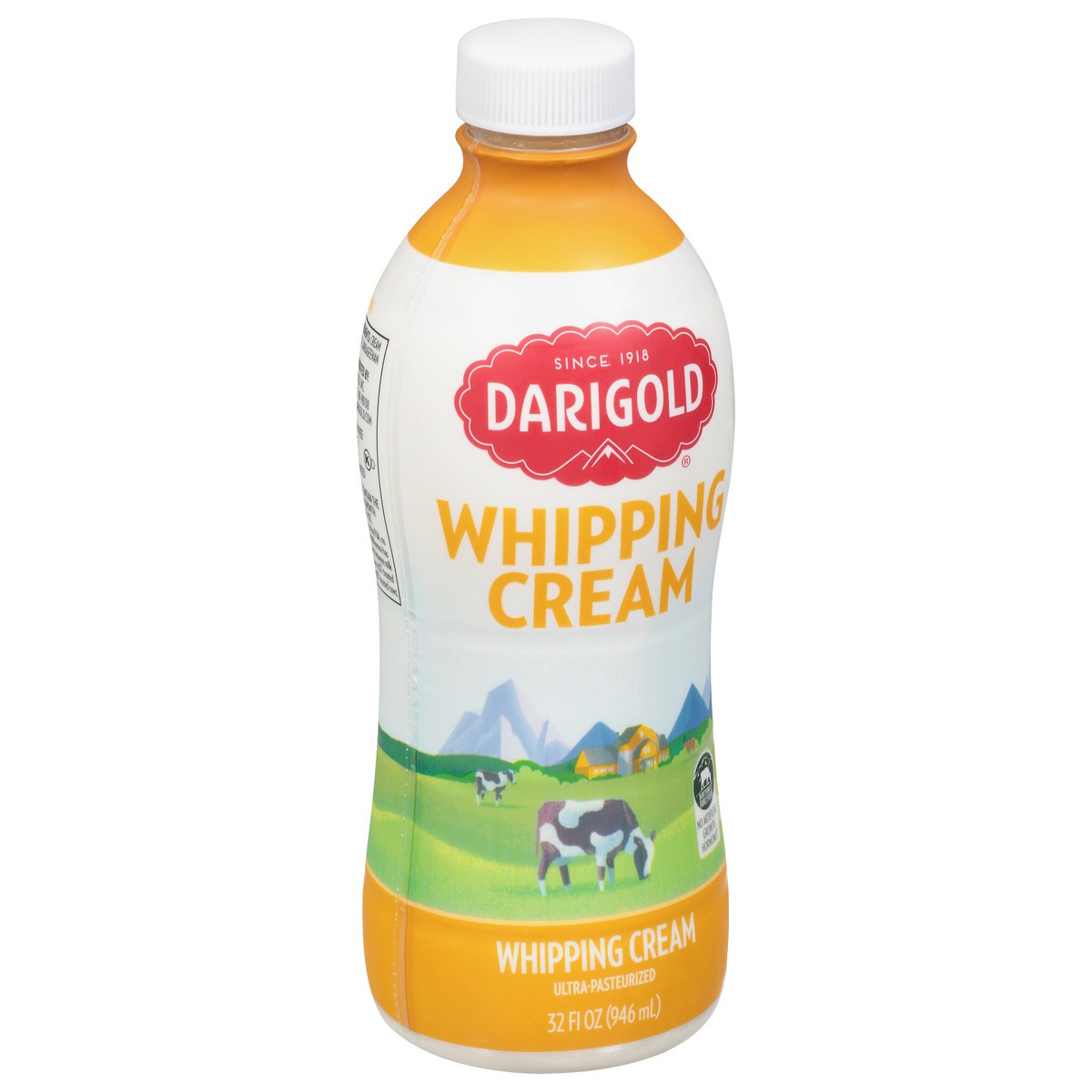 slide 3 of 13, Darigold Whipping Cream 32 fl oz, 32 fl oz