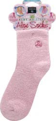 Earth Therapeutics Aloe Socks 1 ea