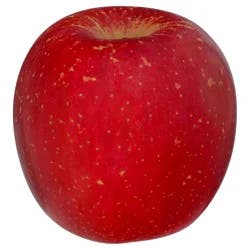 First Street Fuji Apples