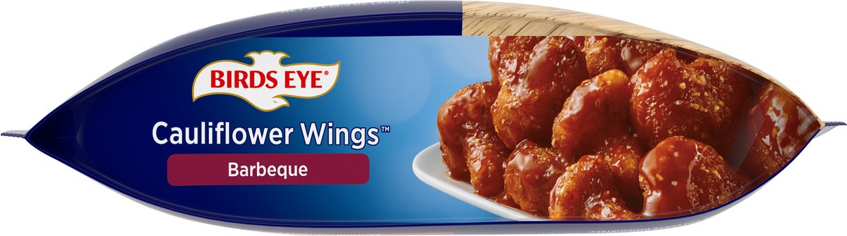 slide 2 of 14, Birds Eye Bbq Caulflwr Wings, 13.5 oz