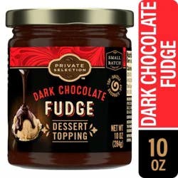 Private Selection Dark Chocolate Fudge Dessert Topping