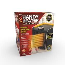 Handy Heater® Instant Heat Whole Room Heater