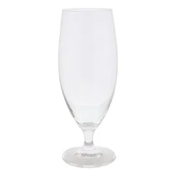 Kitchen & Table by H-E-B Bohemian Crystal Craft Beer Pub Glasses