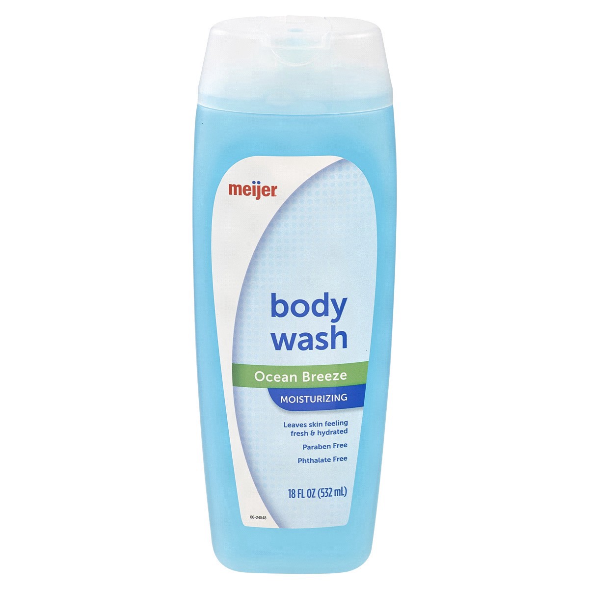 slide 1 of 29, Meijer Bw Ocean Breeze 18Oz, 18 oz