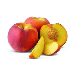 Fresh California Peaches