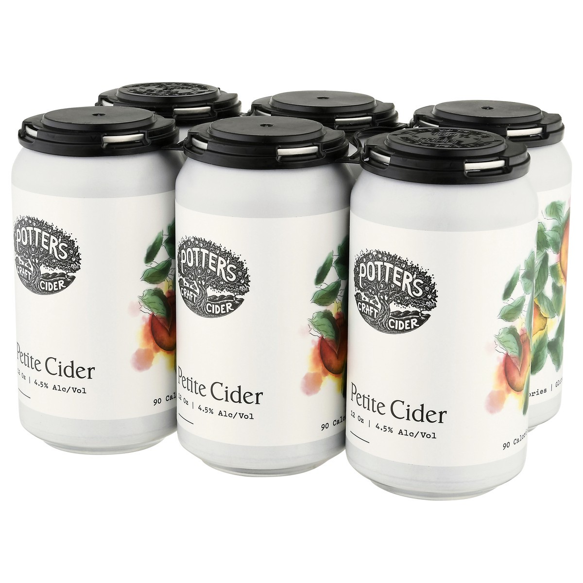 slide 7 of 14, Potter's Petite Cider, 1 ct