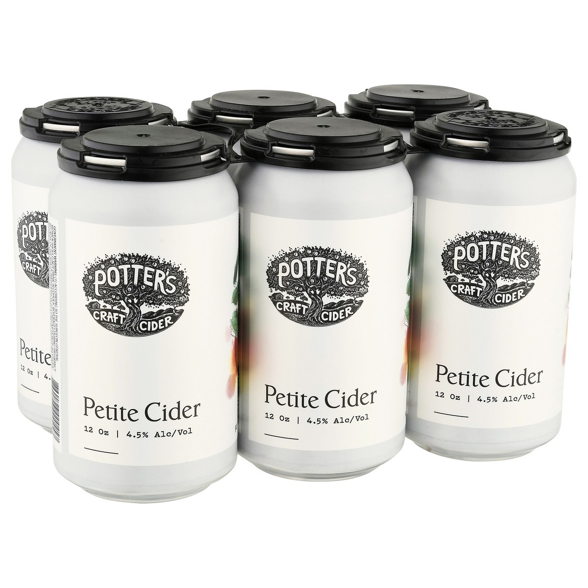 slide 9 of 14, Potter's Petite Cider, 1 ct