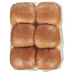 Fresh from Meijer Golden Dinner Rolls