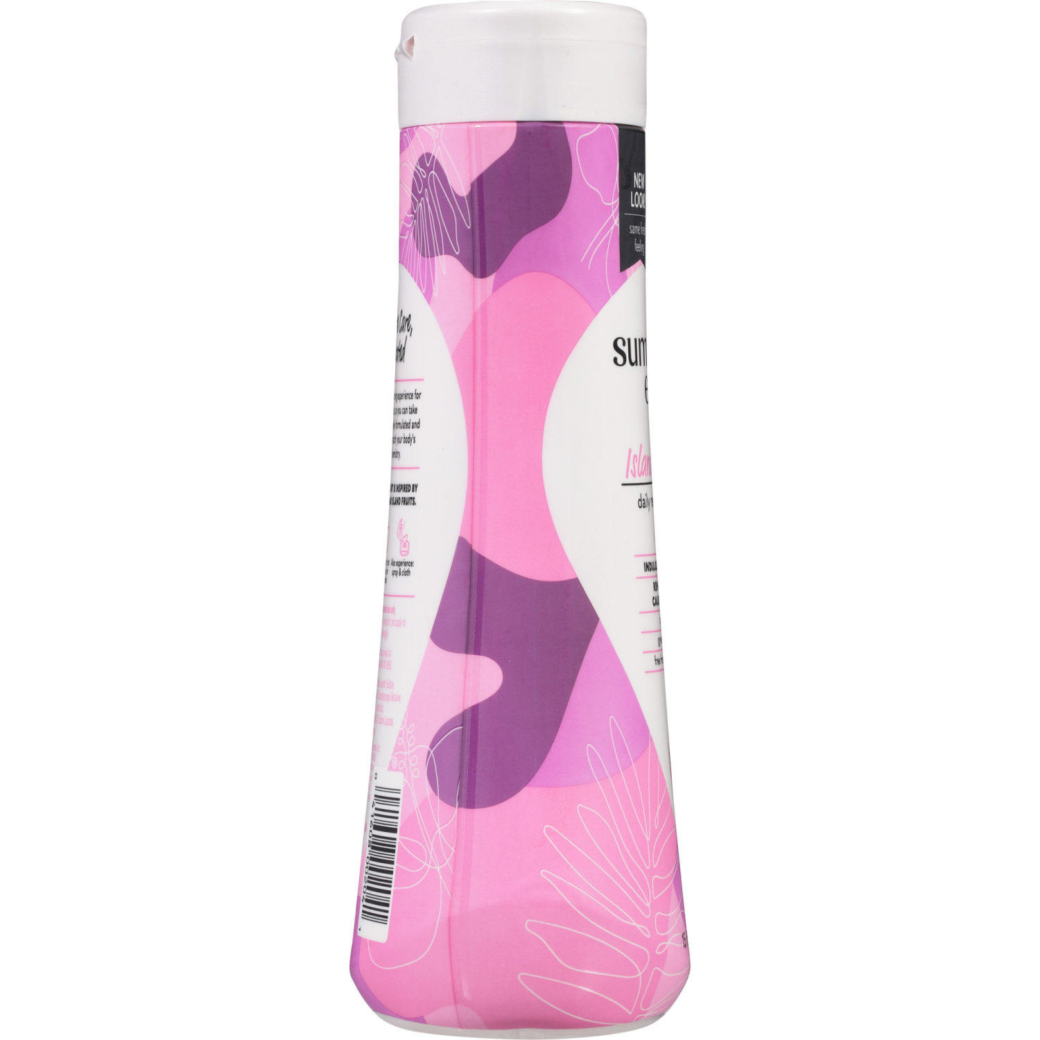 slide 2 of 5, Summer's Eve Cleansing Wash for Sensitive Skin, Island Splash 15 fl oz, 15 oz