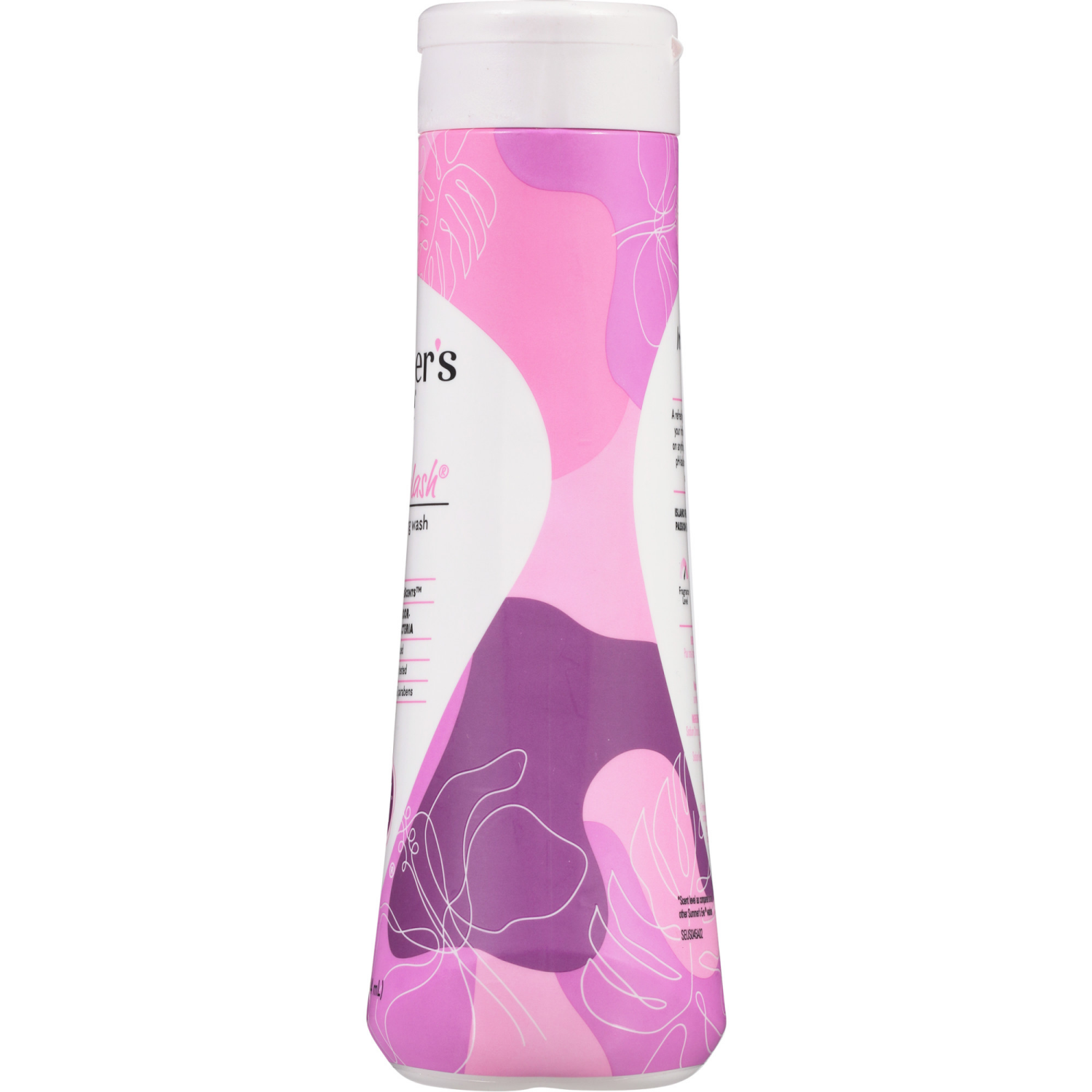 slide 3 of 5, Summer's Eve Cleansing Wash for Sensitive Skin, Island Splash 15 fl oz, 15 oz