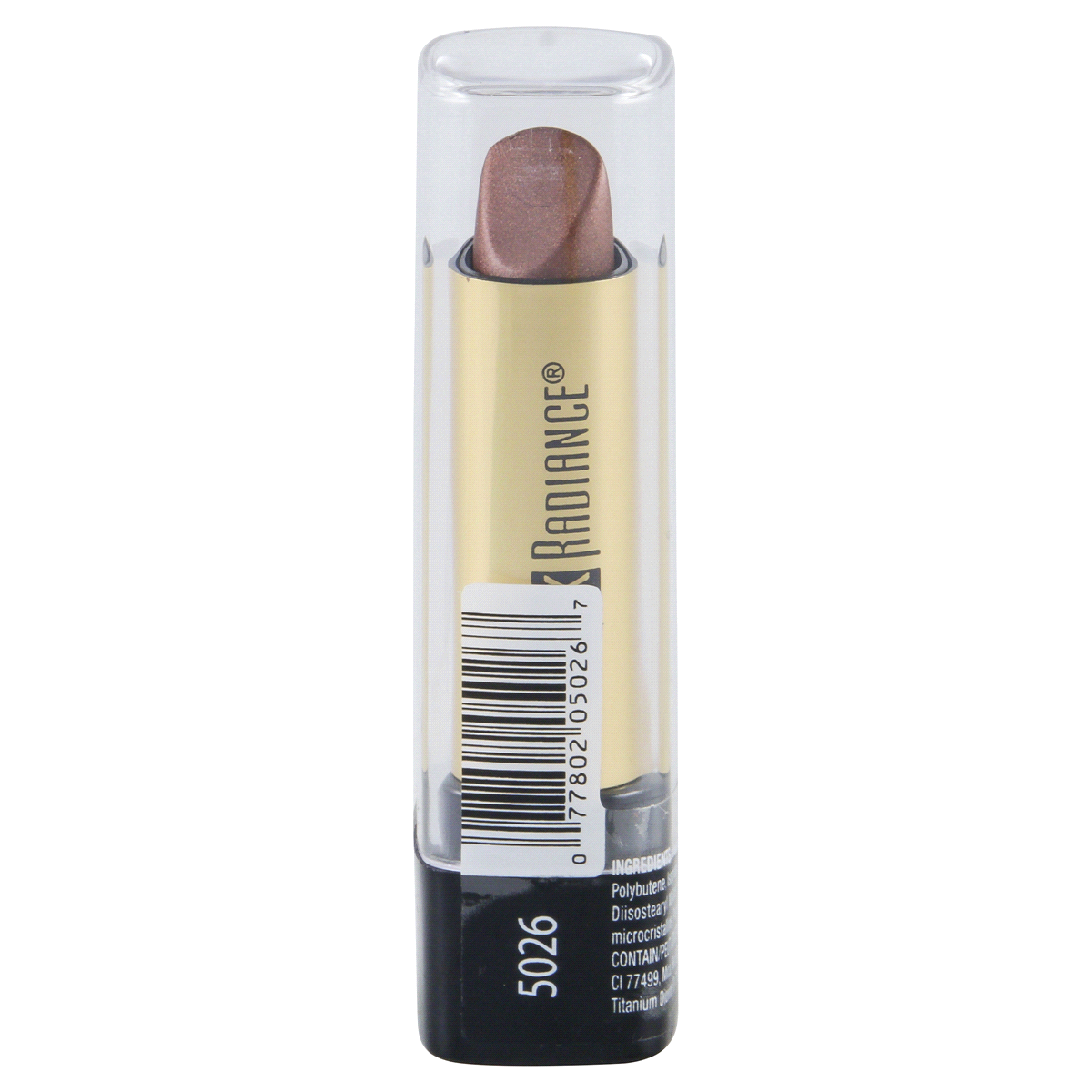 slide 4 of 5, Black Radiance Perfect Tone Lip Color, Sundrenched Bronze,, 0.13 oz