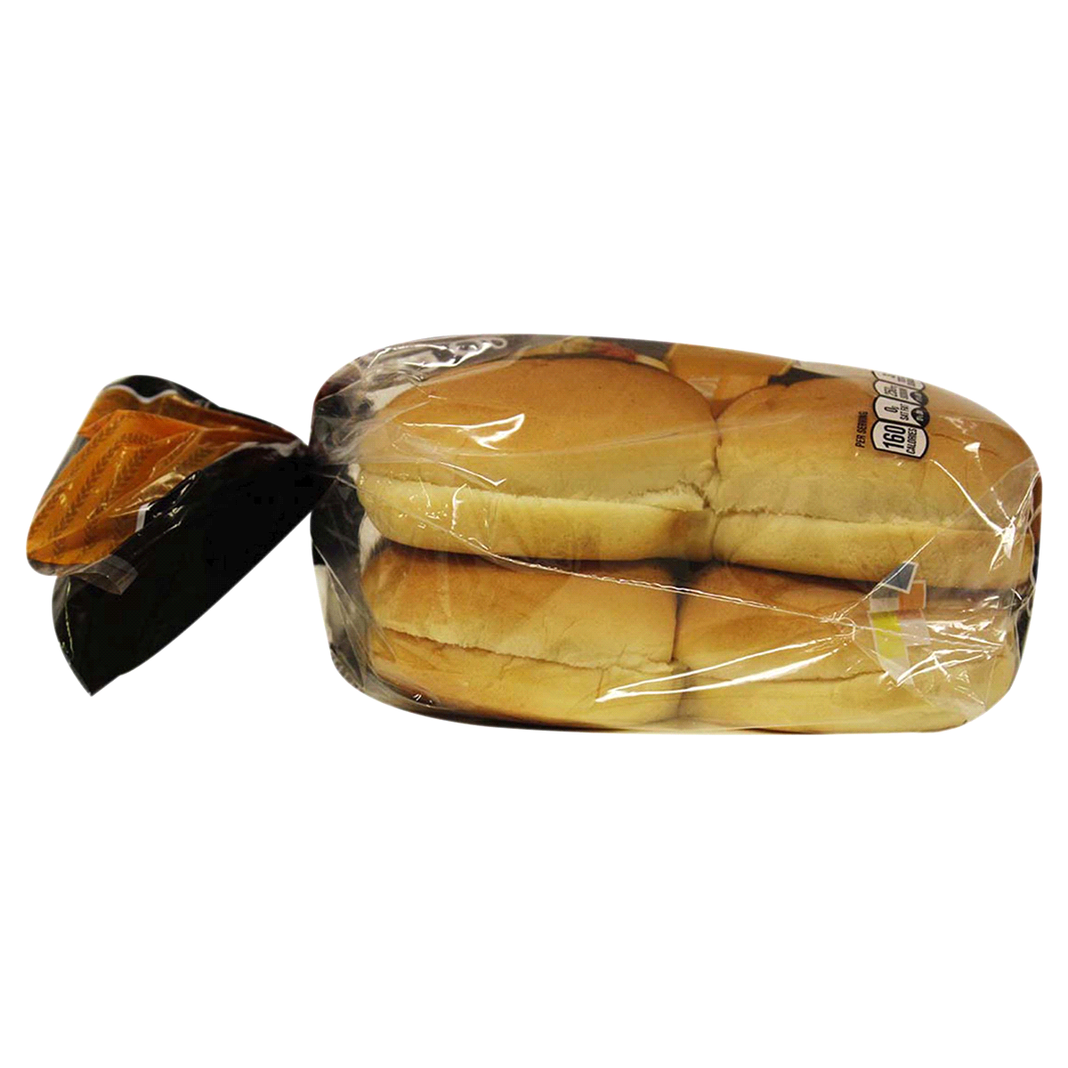 slide 3 of 6, Meijer Gourmet Griller Honey Hamburger Bun, 8 ct