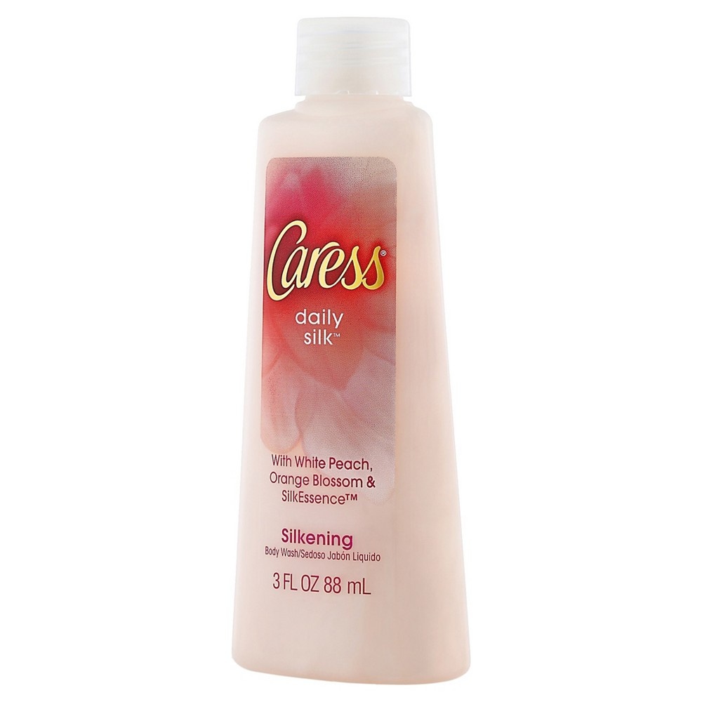 slide 3 of 7, Caress Body Wash Trial Size, 1 ct