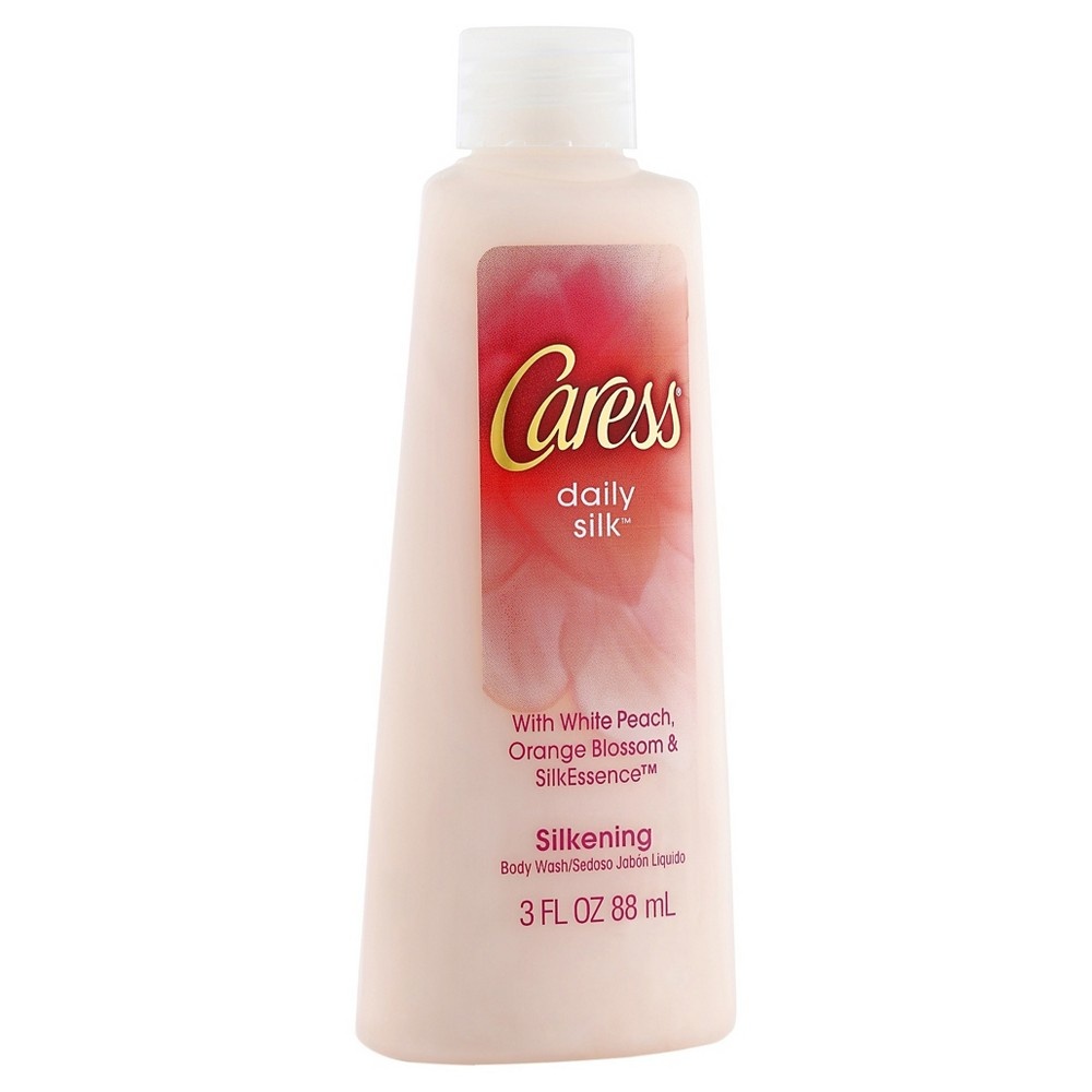 slide 7 of 7, Caress Body Wash Trial Size, 1 ct