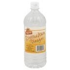 slide 1 of 1, ShopRite White Vinegar, 32 oz