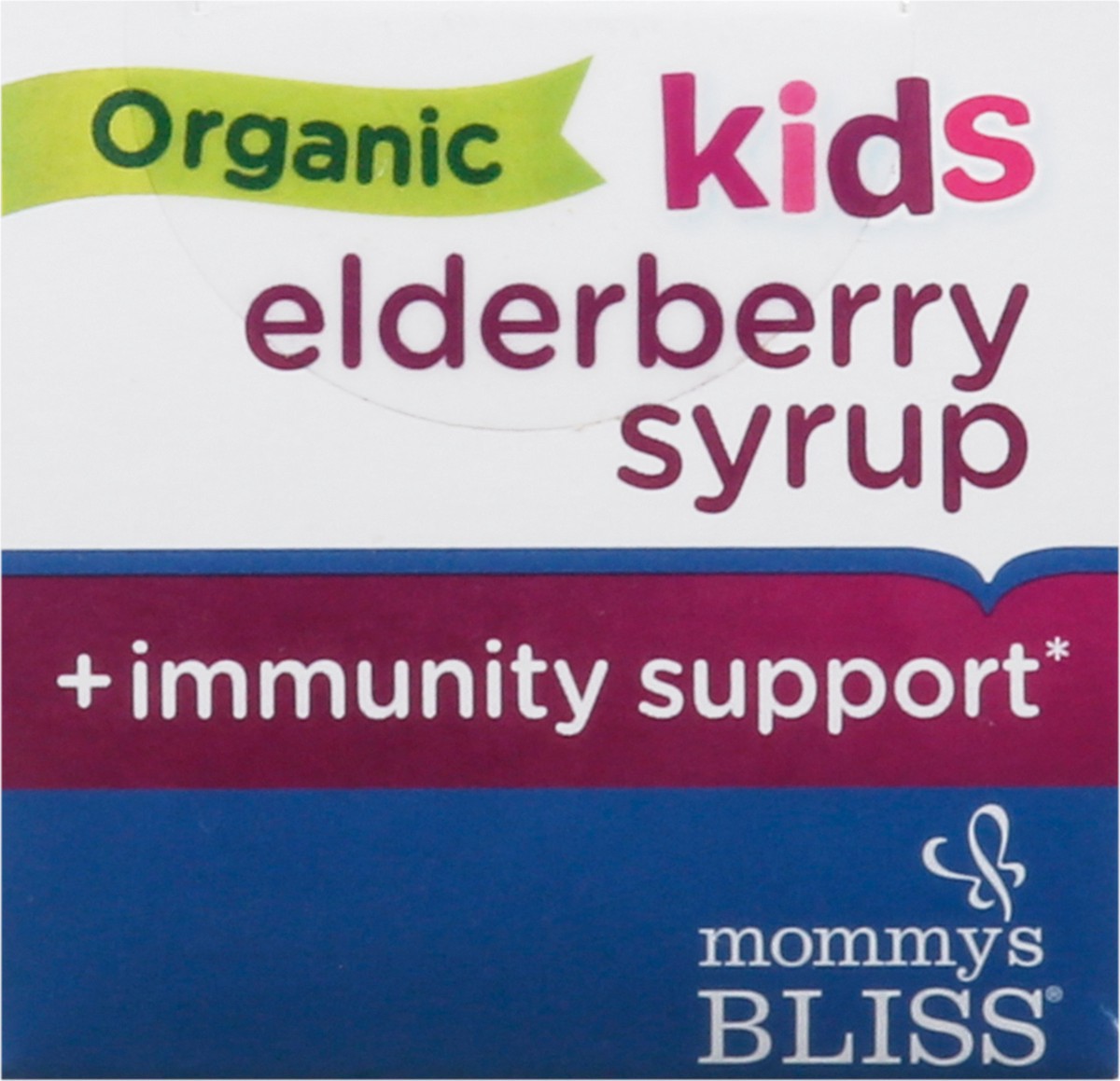 slide 3 of 15, Mommy's Bliss Organic Kids Elderberry Syrup 3 fl oz, 3 fl oz