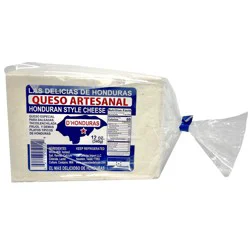 Las Delicias Honduran-Style Queso Artesanal