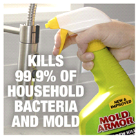 slide 21 of 29, Mold Armor Mold and Mildew Killer + Quick Stain Remover, 32 oz