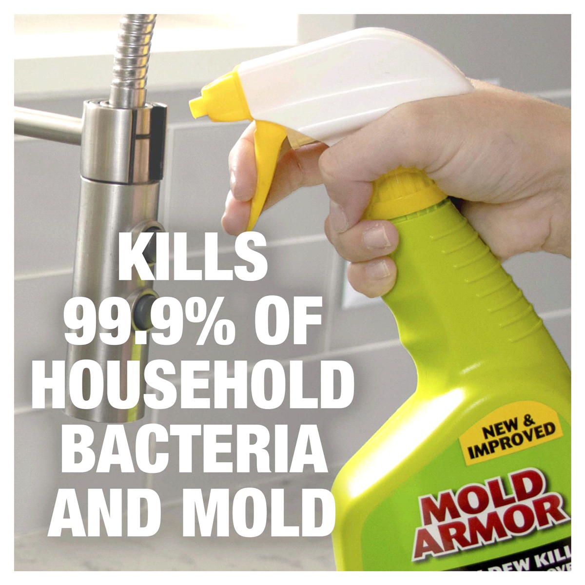 slide 26 of 29, Mold Armor Mold and Mildew Killer + Quick Stain Remover, 32 oz