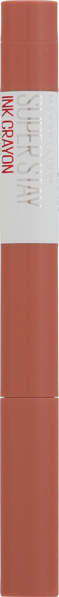 slide 3 of 9, Super Stay Achieve It All 155 Ink Crayon Lip Crayon 0.04 oz, 0.04 oz