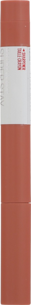 slide 7 of 9, Super Stay Achieve It All 155 Ink Crayon Lip Crayon 0.04 oz, 0.04 oz