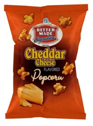 Better Made Cheese Popcorn