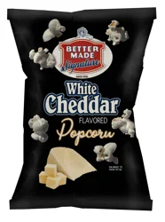 Better Made White Cheddar Popcorn