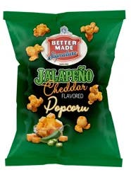 Better Made Jalapeno Ched Popcorn 2.5Oz