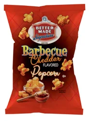 Better Made BBQ Cheddar Popcorn