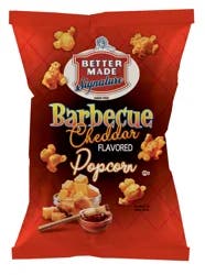 Better Made BBQ Cheddar Popcorn