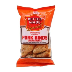 Better Made Bbq Pork Rinds