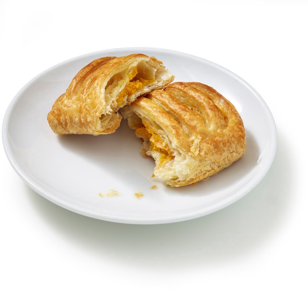 slide 4 of 4, Private Selection Filled Pumpkin Spice Croissants, 12.4 oz